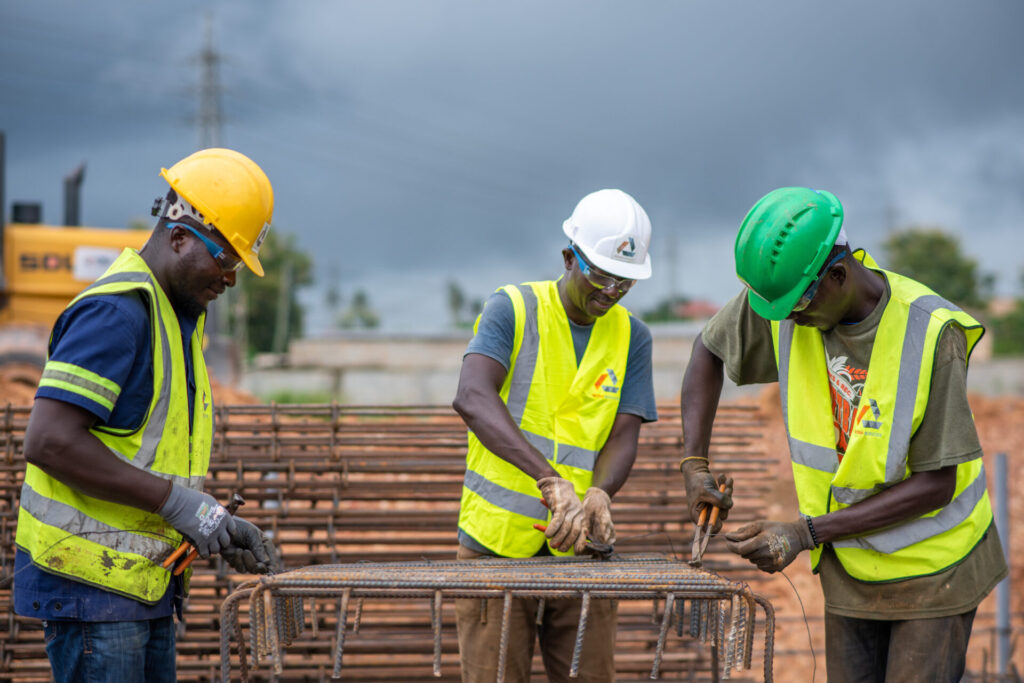 Top Contractor in Ghana-Sienna Services
