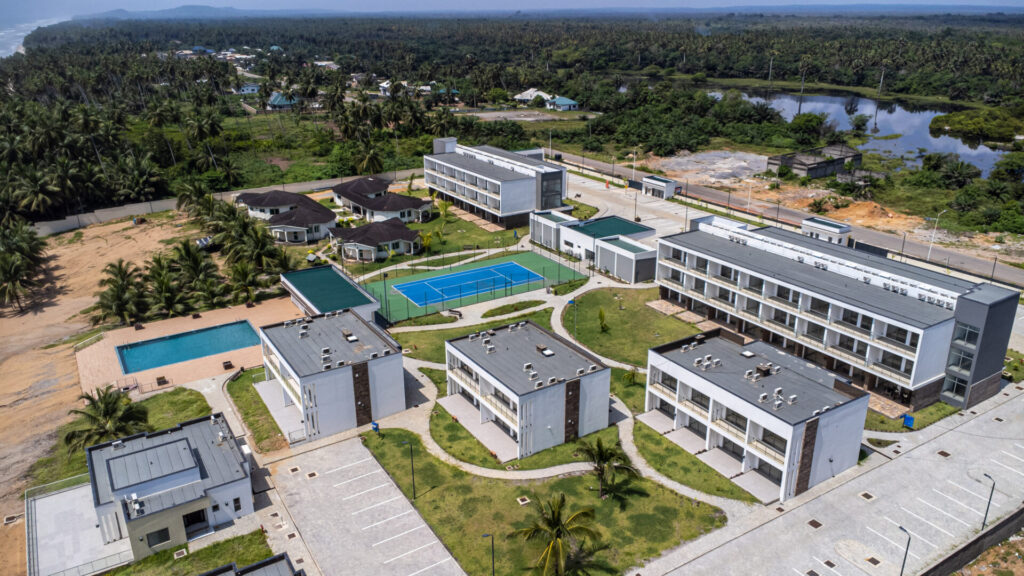 Ghana’s growing infrastructure landscape in 2025