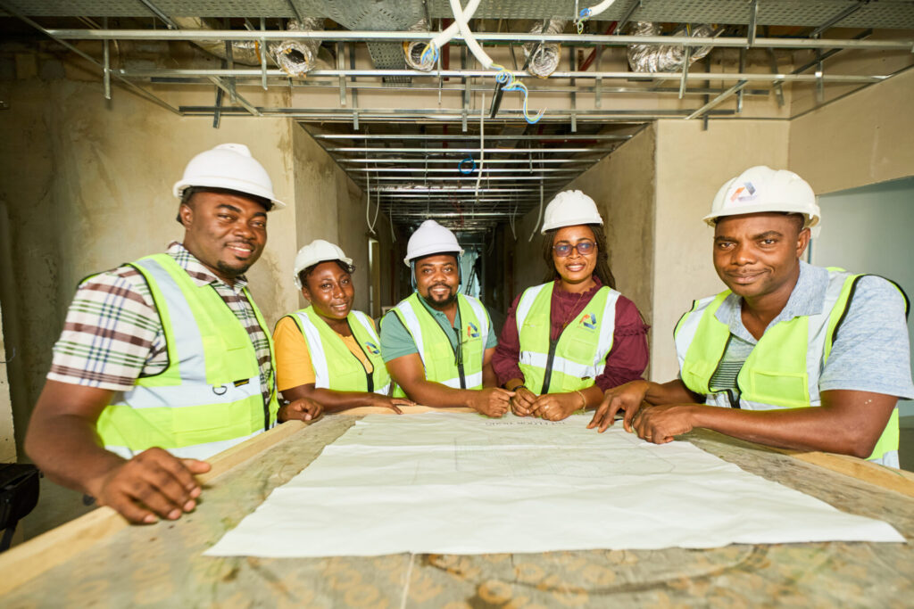 Constructors-in-ghana-sienna-services
