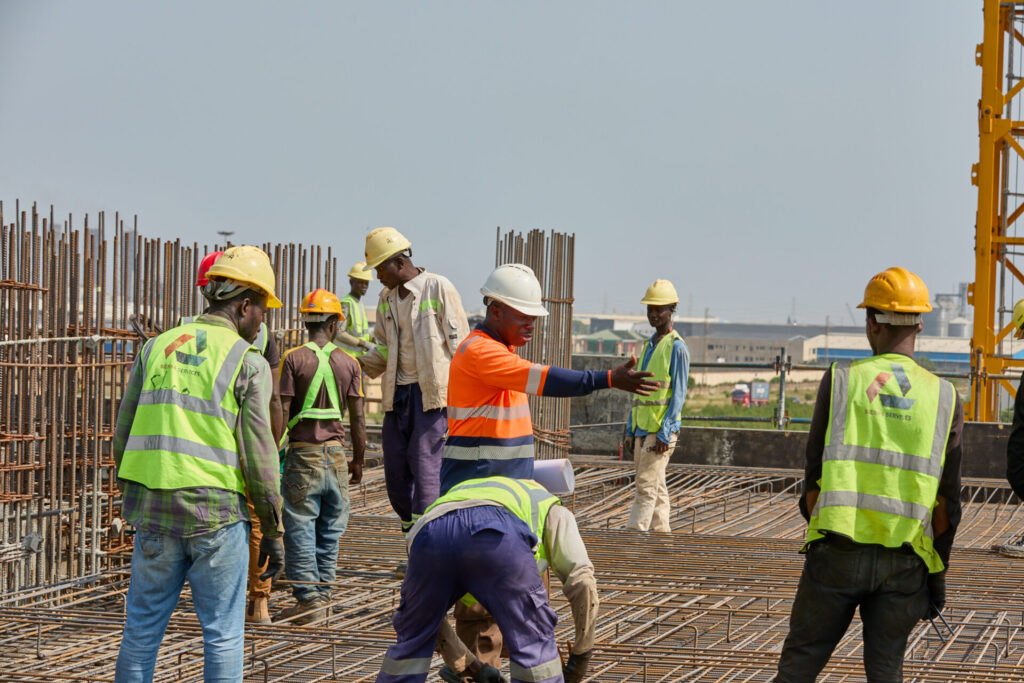 Sustainable construction practices by construction companies in Ghana