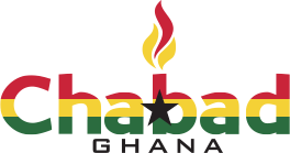 Chabad Ghana Logo CMYK